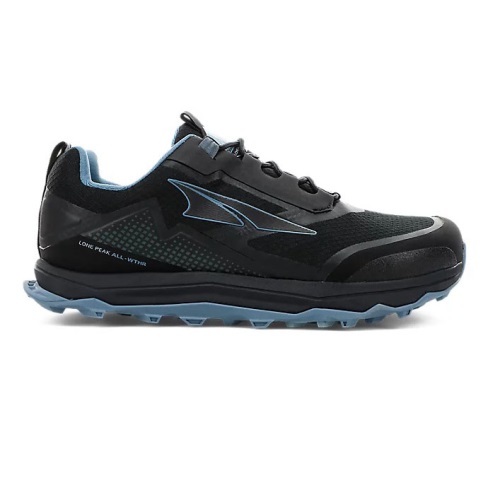 Altra Lone Peak All-wthr Low Hardloopschoenen Dames Zwart (NL-INL)